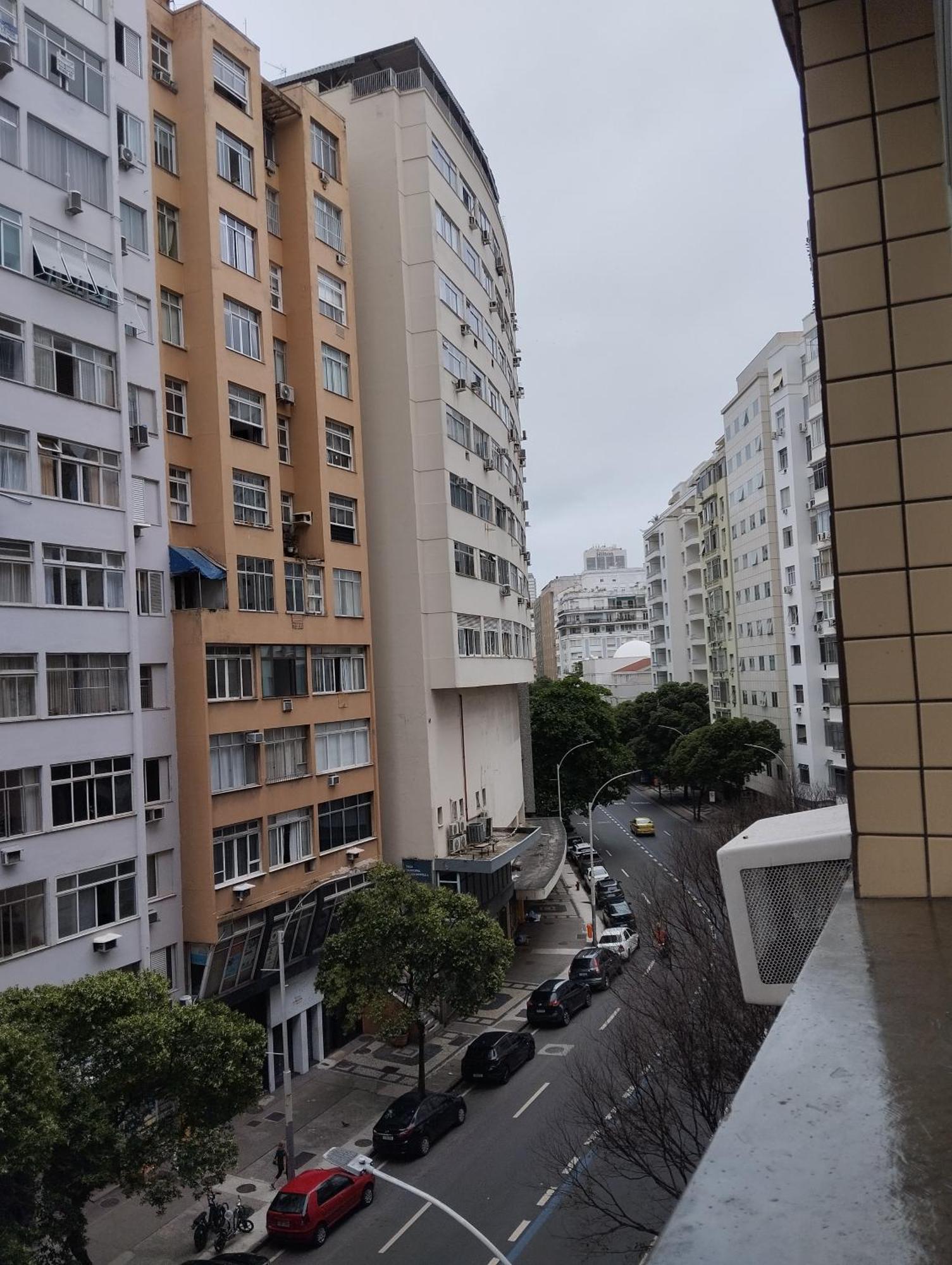 Paraiso De Ferias - Flat Copacabana 1 Rio de Janeiro Dış mekan fotoğraf