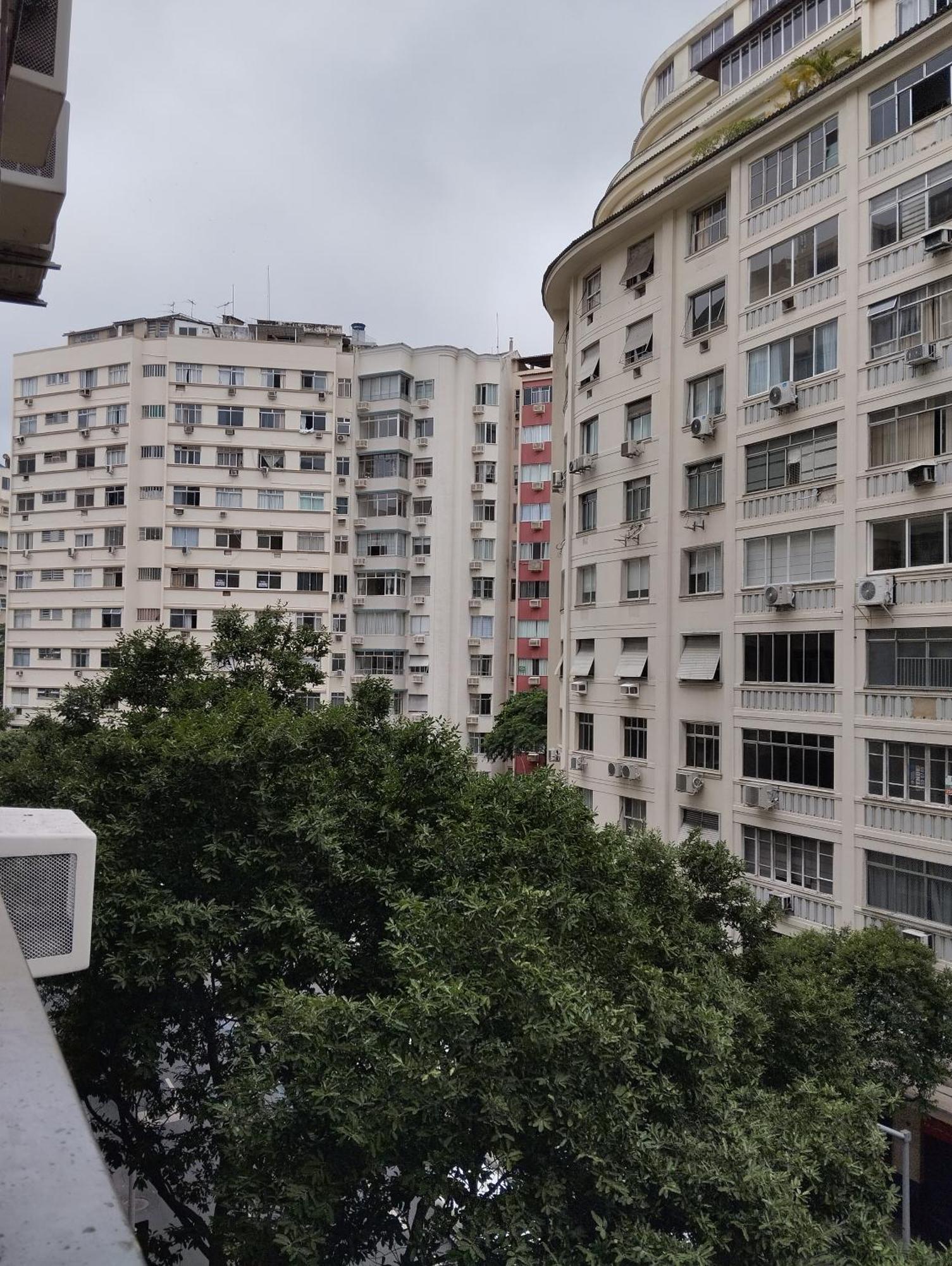 Paraiso De Ferias - Flat Copacabana 1 Rio de Janeiro Dış mekan fotoğraf