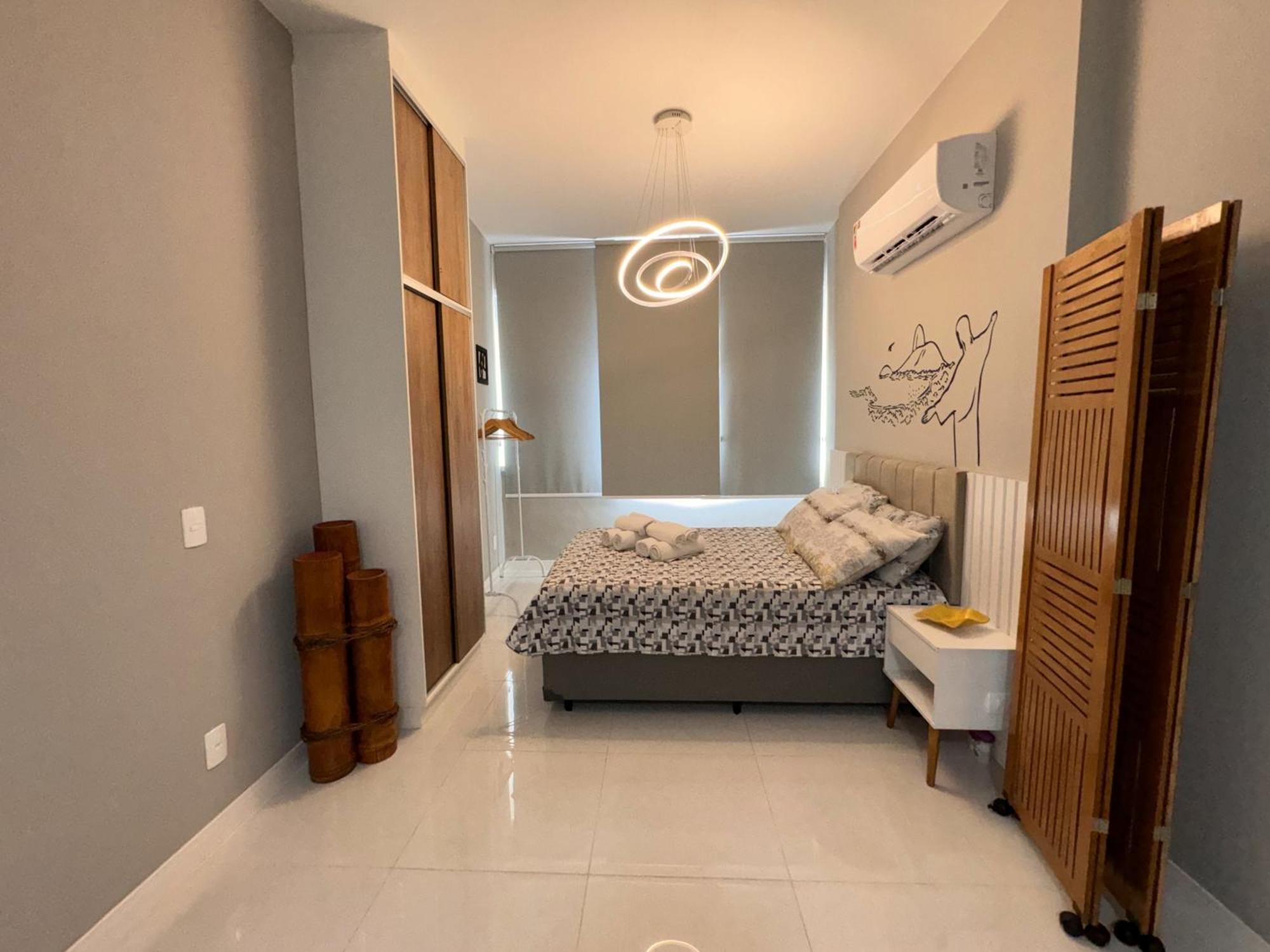 Paraiso De Ferias - Flat Copacabana 1 Rio de Janeiro Dış mekan fotoğraf