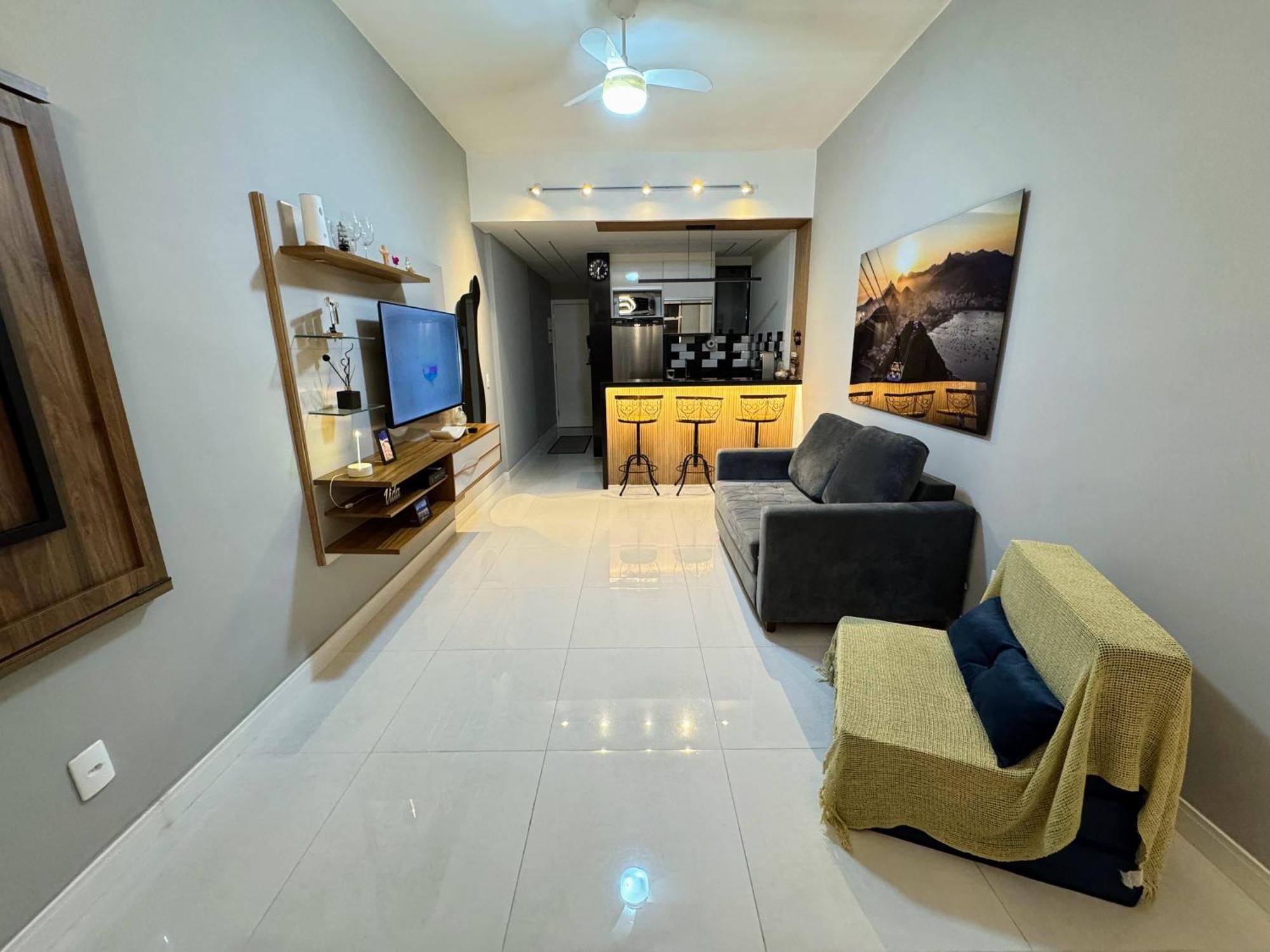 Paraiso De Ferias - Flat Copacabana 1 Rio de Janeiro Dış mekan fotoğraf
